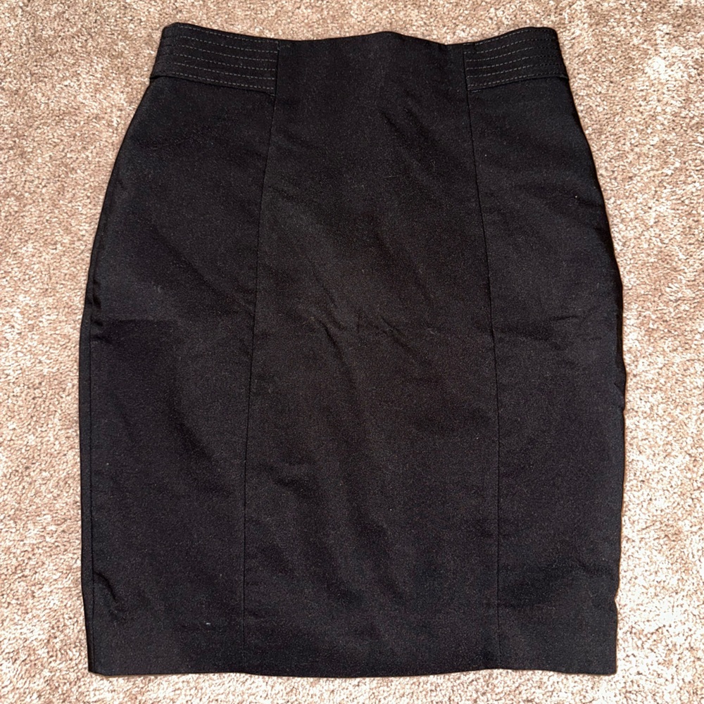Formal skirt